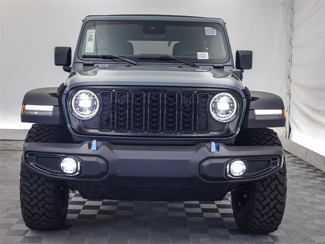 2024 Jeep Wrangler 4xe Willys