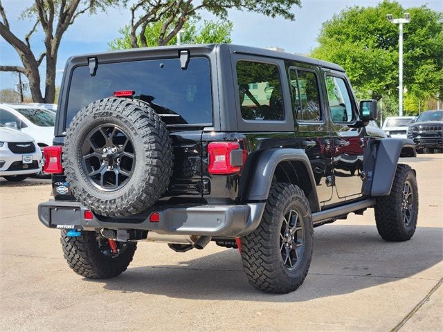 2024 Jeep Wrangler 4xe Willys