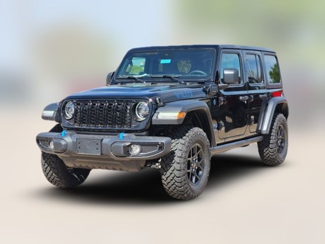 2024 Jeep Wrangler 4xe Willys