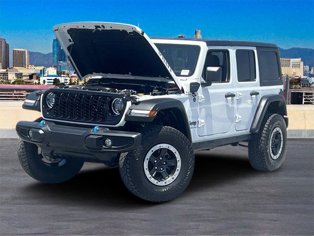 2024 Jeep Wrangler 4xe Willys