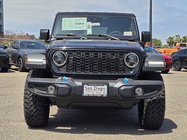 2024 Jeep Wrangler 4xe Willys