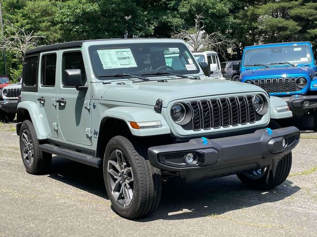 2024 Jeep Wrangler 4xe Willys