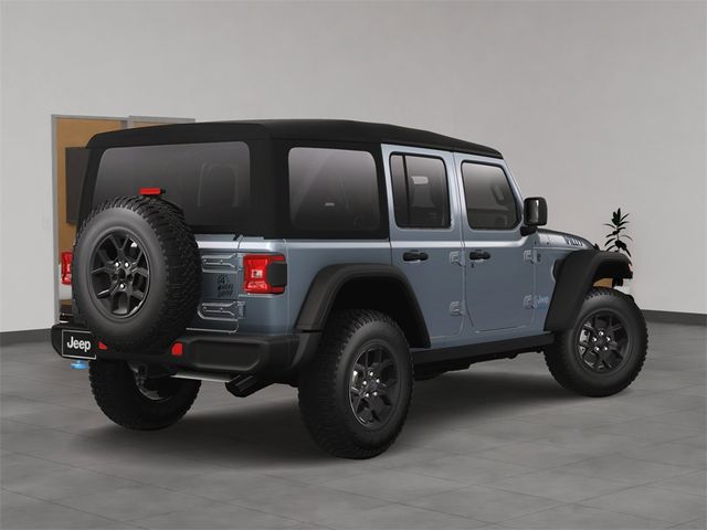 2024 Jeep Wrangler 4xe Willys