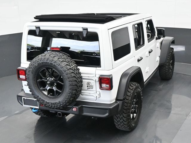 2024 Jeep Wrangler 4xe Willys