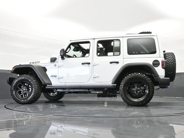 2024 Jeep Wrangler 4xe Willys