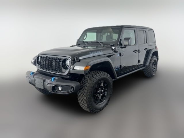 2024 Jeep Wrangler 4xe Willys