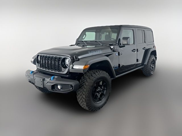 2024 Jeep Wrangler 4xe Willys