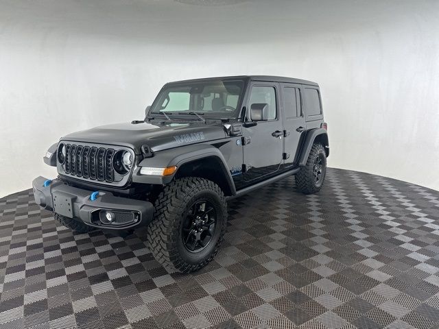 2024 Jeep Wrangler 4xe Willys