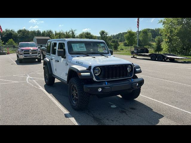 2024 Jeep Wrangler 4xe Willys