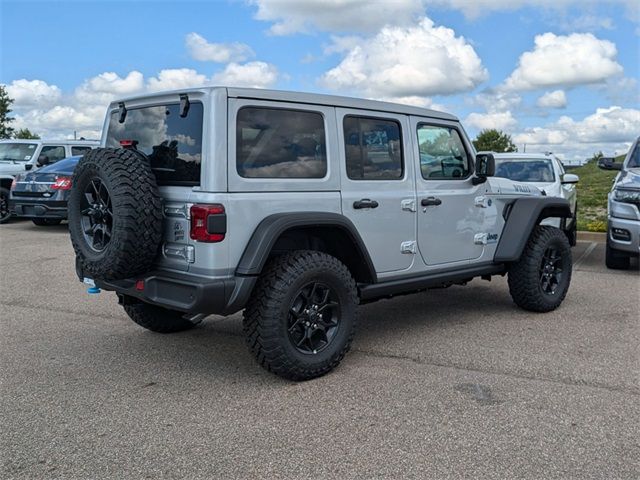 2024 Jeep Wrangler 4xe Willys