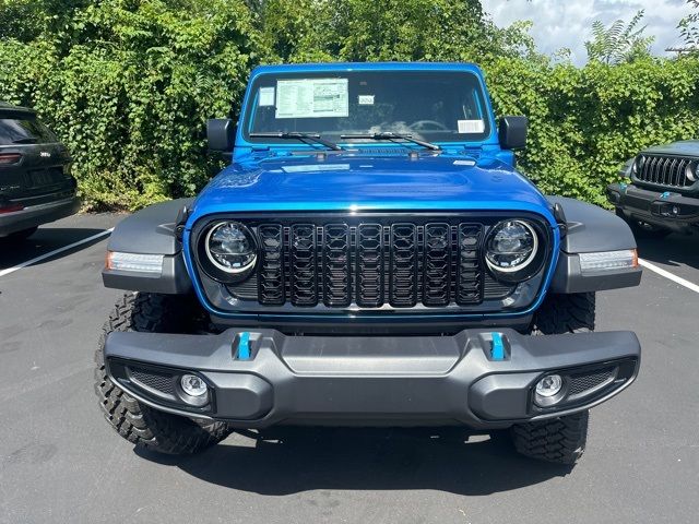 2024 Jeep Wrangler 4xe Willys