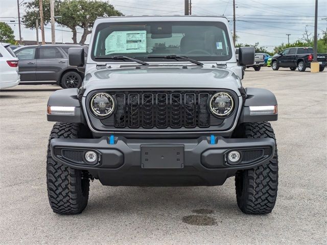 2024 Jeep Wrangler 4xe Willys