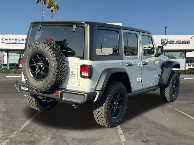 2024 Jeep Wrangler 4xe Willys