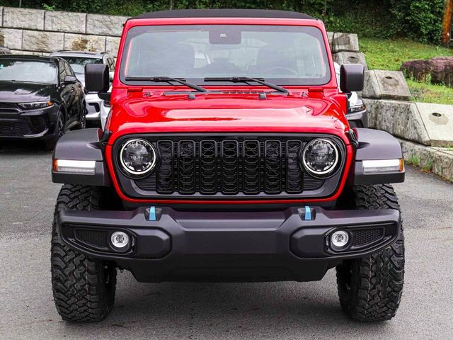 2024 Jeep Wrangler 4xe Willys