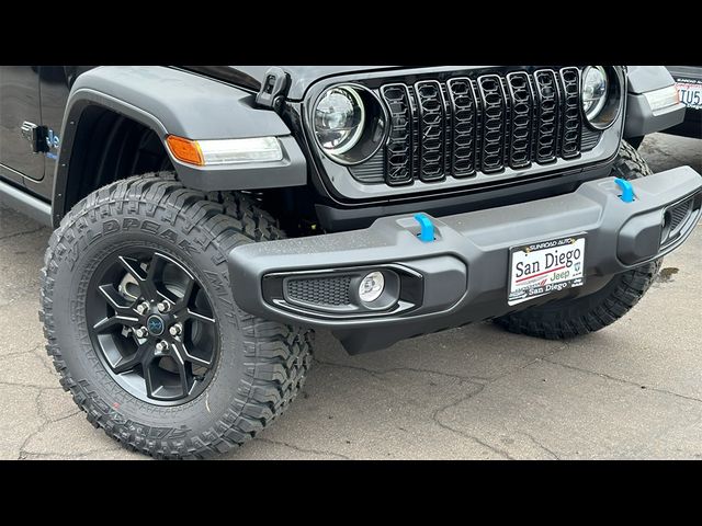 2024 Jeep Wrangler 4xe Willys