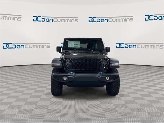 2024 Jeep Wrangler 4xe Willys