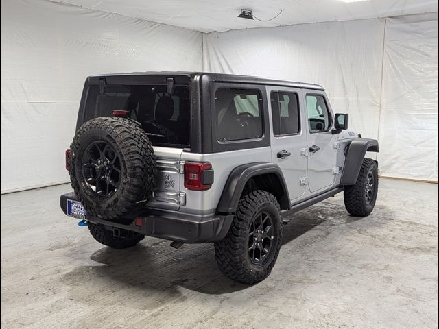 2024 Jeep Wrangler 4xe Willys