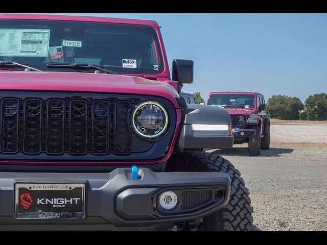 2024 Jeep Wrangler 4xe Willys