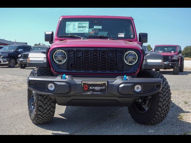 2024 Jeep Wrangler 4xe Willys