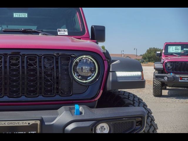 2024 Jeep Wrangler 4xe Willys