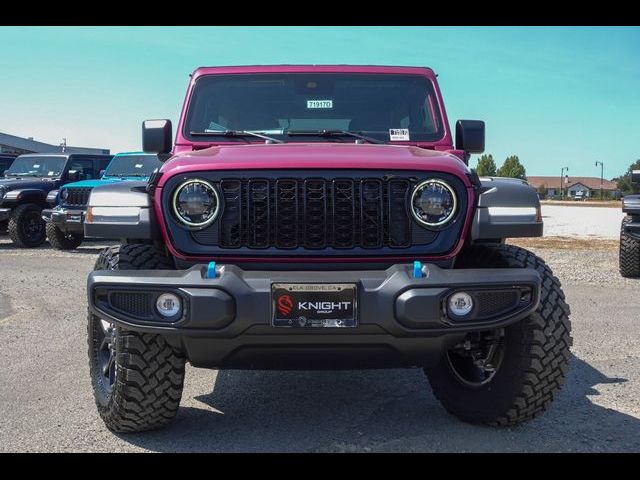 2024 Jeep Wrangler 4xe Willys