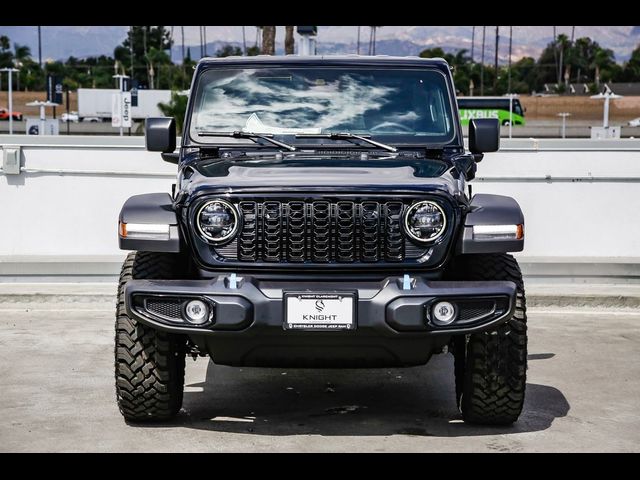 2024 Jeep Wrangler 4xe Willys