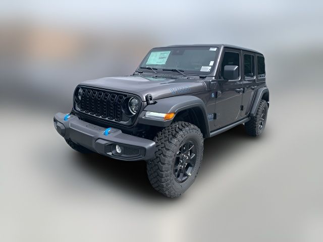 2024 Jeep Wrangler 4xe Willys