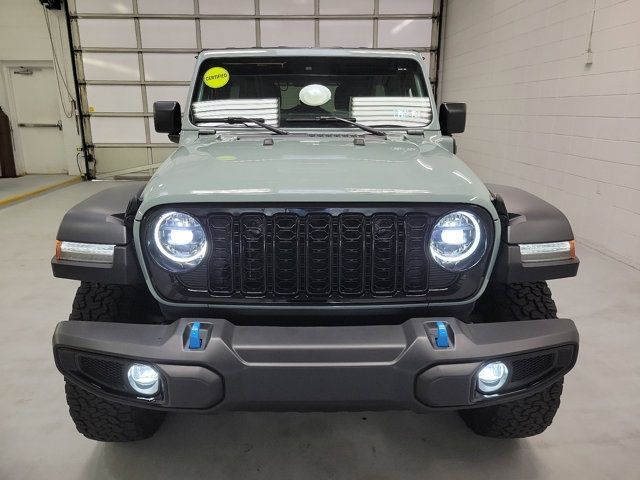 2024 Jeep Wrangler 4xe Willys