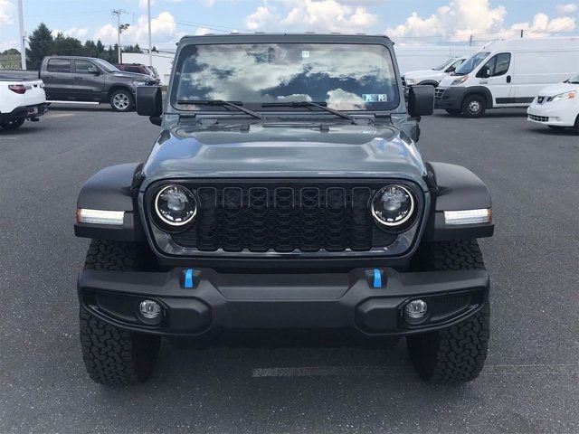 2024 Jeep Wrangler 4xe Willys