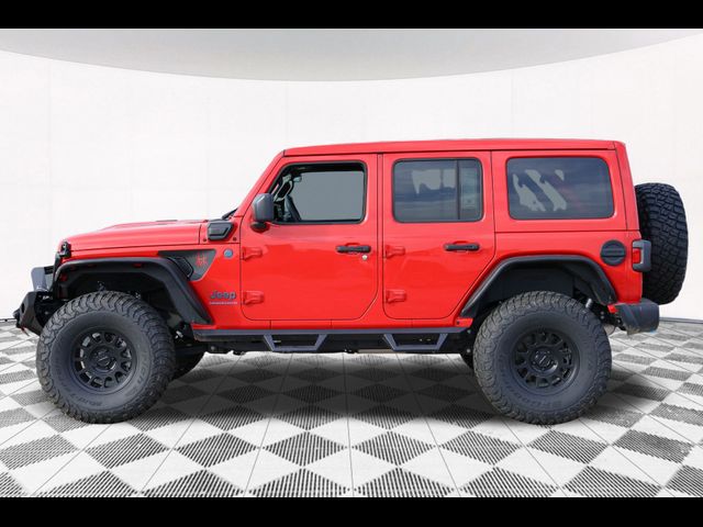 2024 Jeep Wrangler 4xe Willys