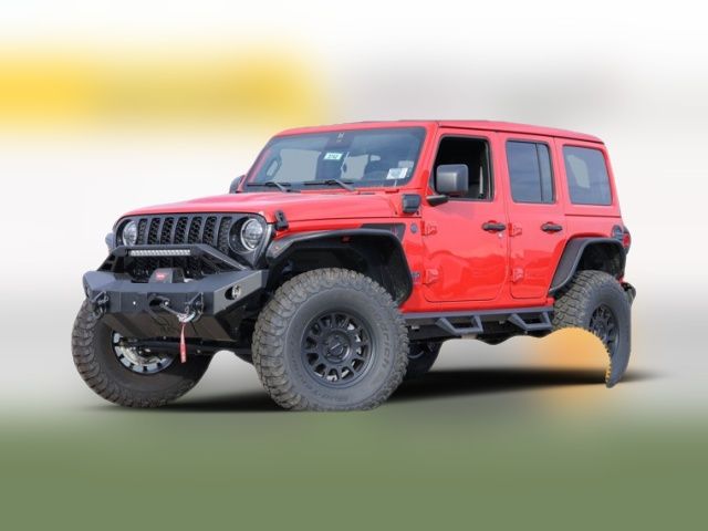 2024 Jeep Wrangler 4xe Willys