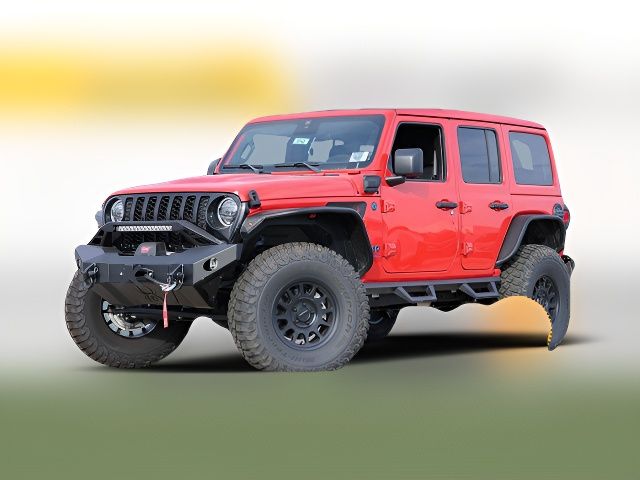 2024 Jeep Wrangler 4xe Willys