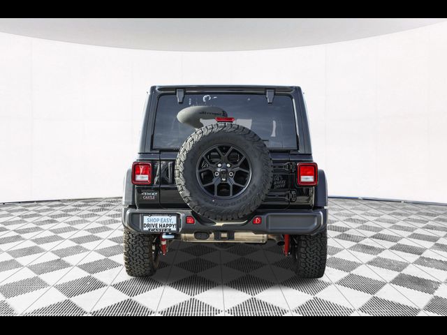 2024 Jeep Wrangler 4xe Willys