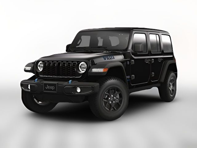 2024 Jeep Wrangler 4xe Willys