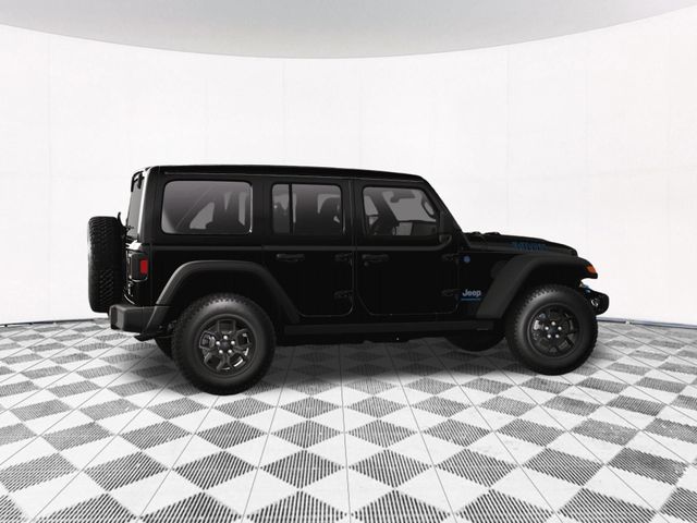 2024 Jeep Wrangler 4xe Willys