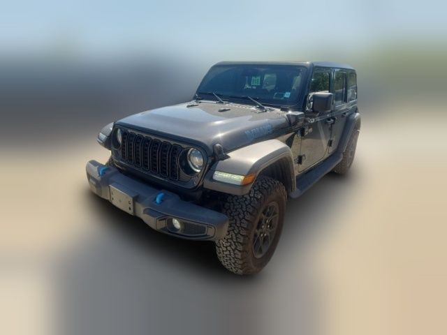 2024 Jeep Wrangler 4xe Willys