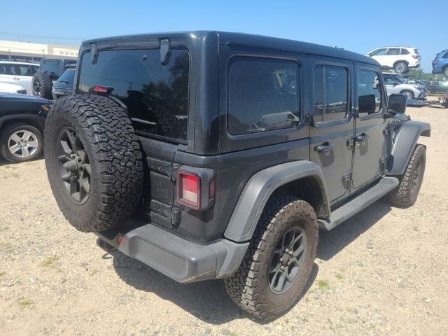 2024 Jeep Wrangler 4xe Willys