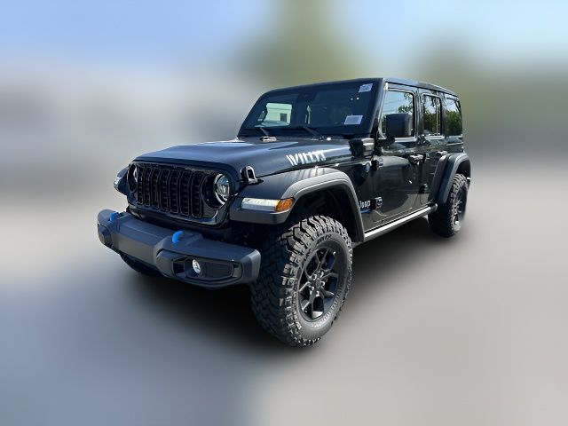 2024 Jeep Wrangler 4xe Willys