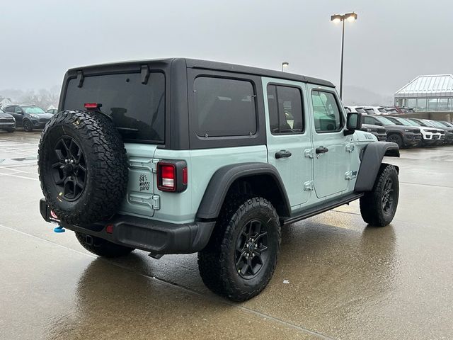 2024 Jeep Wrangler 4xe Willys