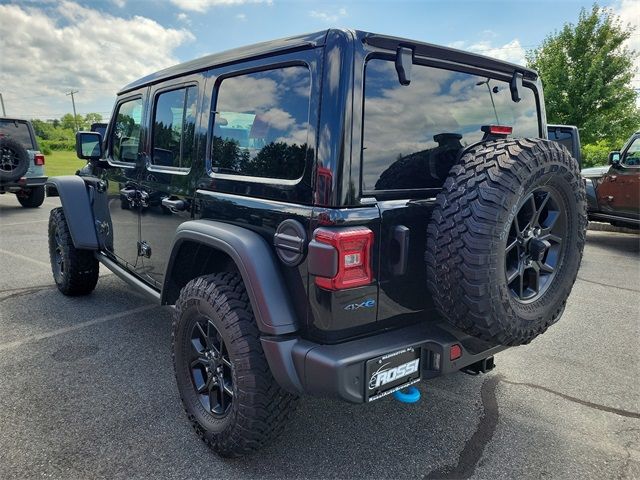 2024 Jeep Wrangler 4xe Willys