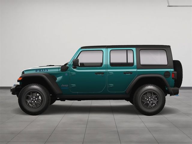 2024 Jeep Wrangler 4xe Willys