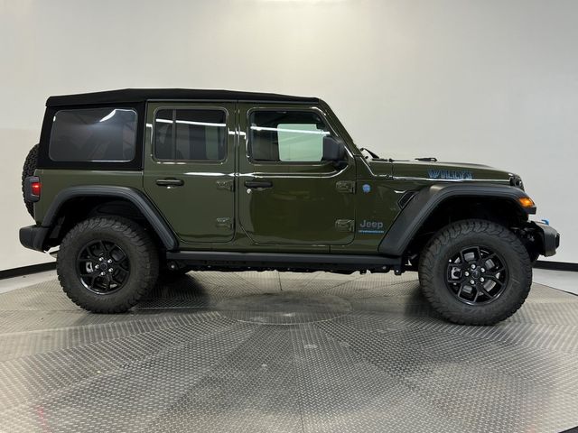 2024 Jeep Wrangler 4xe Willys