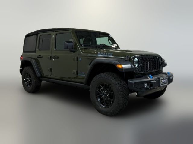 2024 Jeep Wrangler 4xe Willys