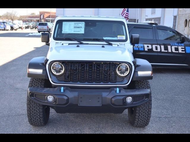 2024 Jeep Wrangler 4xe Willys