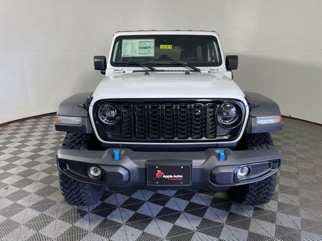 2024 Jeep Wrangler 4xe Willys