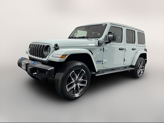 2024 Jeep Wrangler 4xe Willys