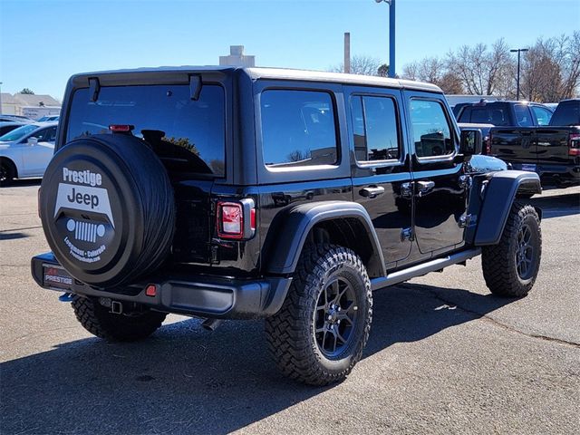 2024 Jeep Wrangler 4xe Willys