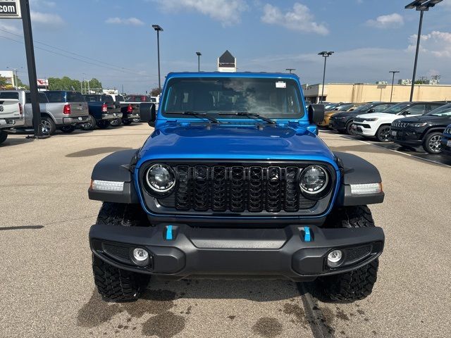 2024 Jeep Wrangler 4xe Willys