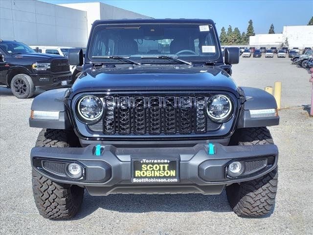 2024 Jeep Wrangler 4xe Willys