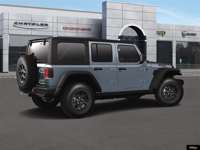 2024 Jeep Wrangler 4xe Willys